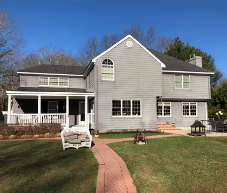 Exterior House Painting Long Island