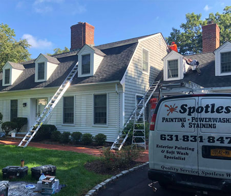 House Painting Long Island